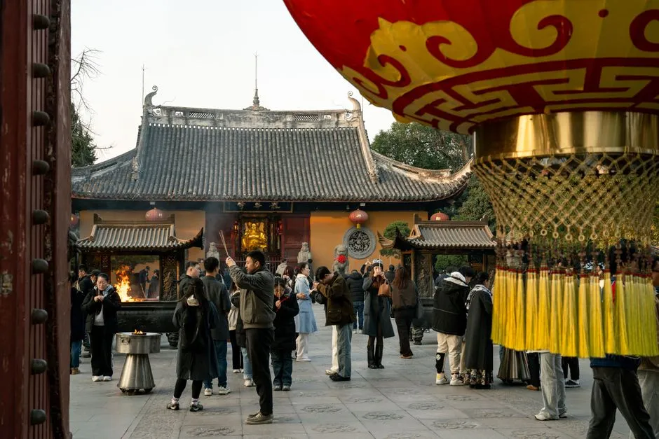 Jing'an Temple