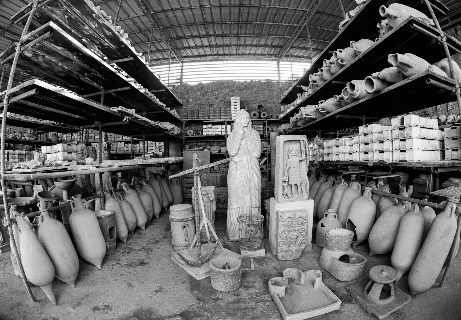 Jingdezhen Sculpture Art Factory