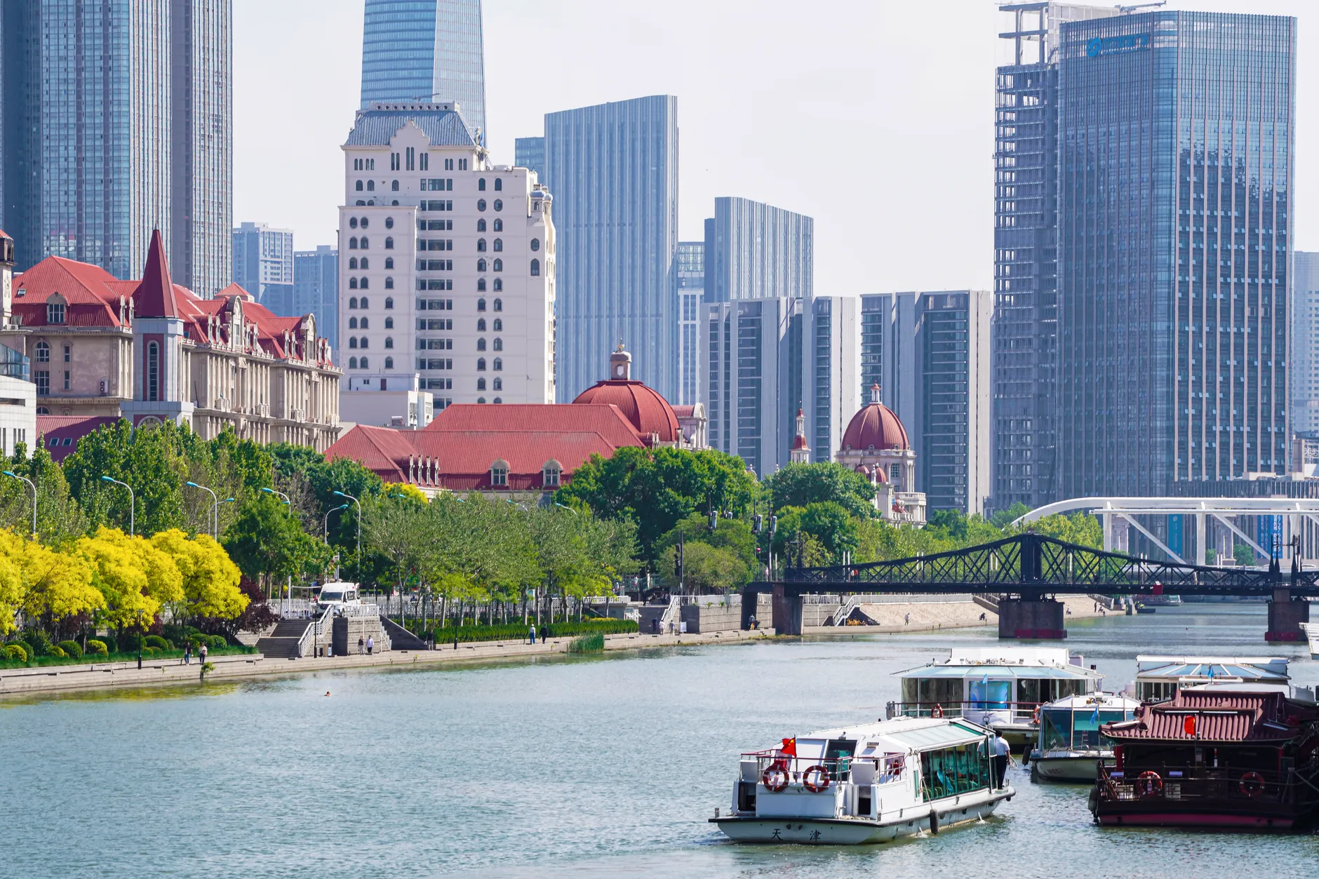 Jinjiang River Park