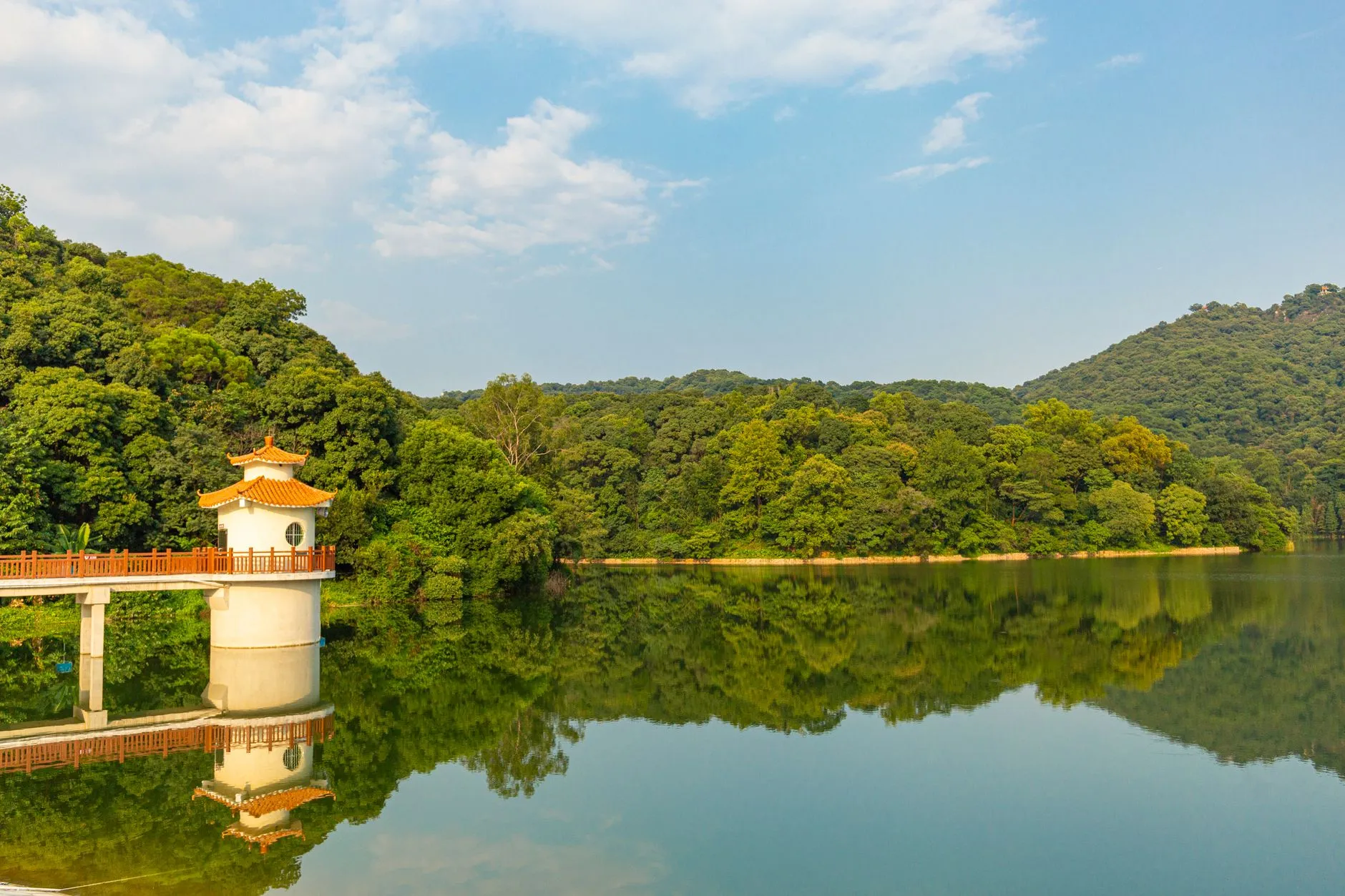 Jinma Mountain Forest Park