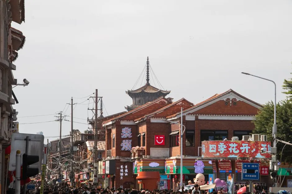 Jiuhua Street