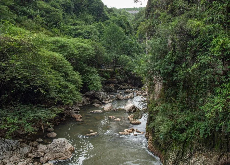 Jiupeng Creek