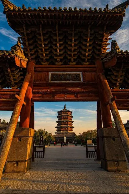 Jiuzhou Ancient Town, Jingxi