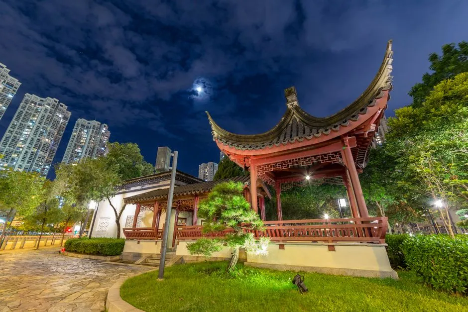 Kowloon Walled City Park