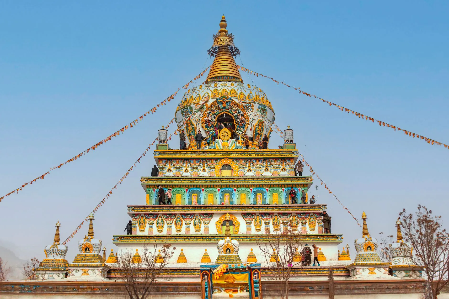 Kumbum Monastery (Ta'er Si)