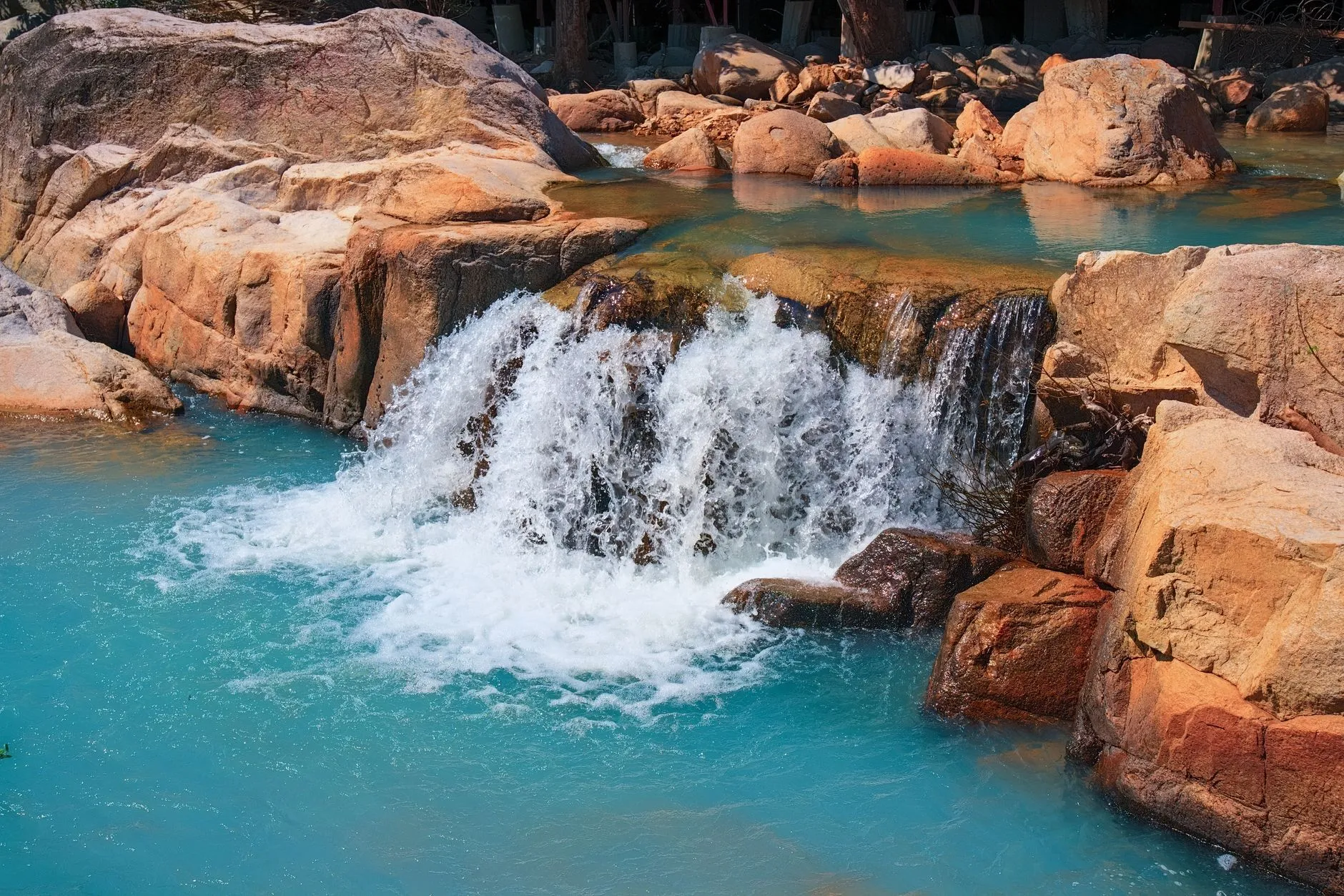Kunming Waterfall Park