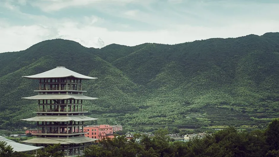 Langya Mountain
