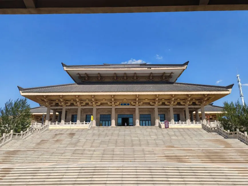 Lanzhou City Museum