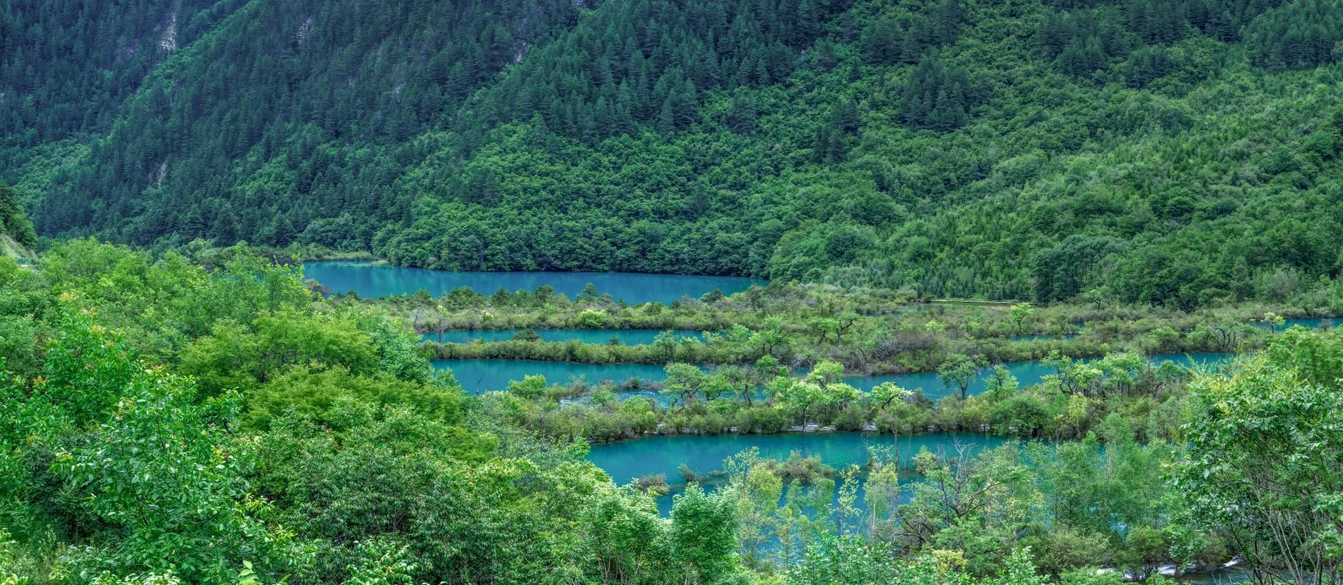 Laomucuo Lake