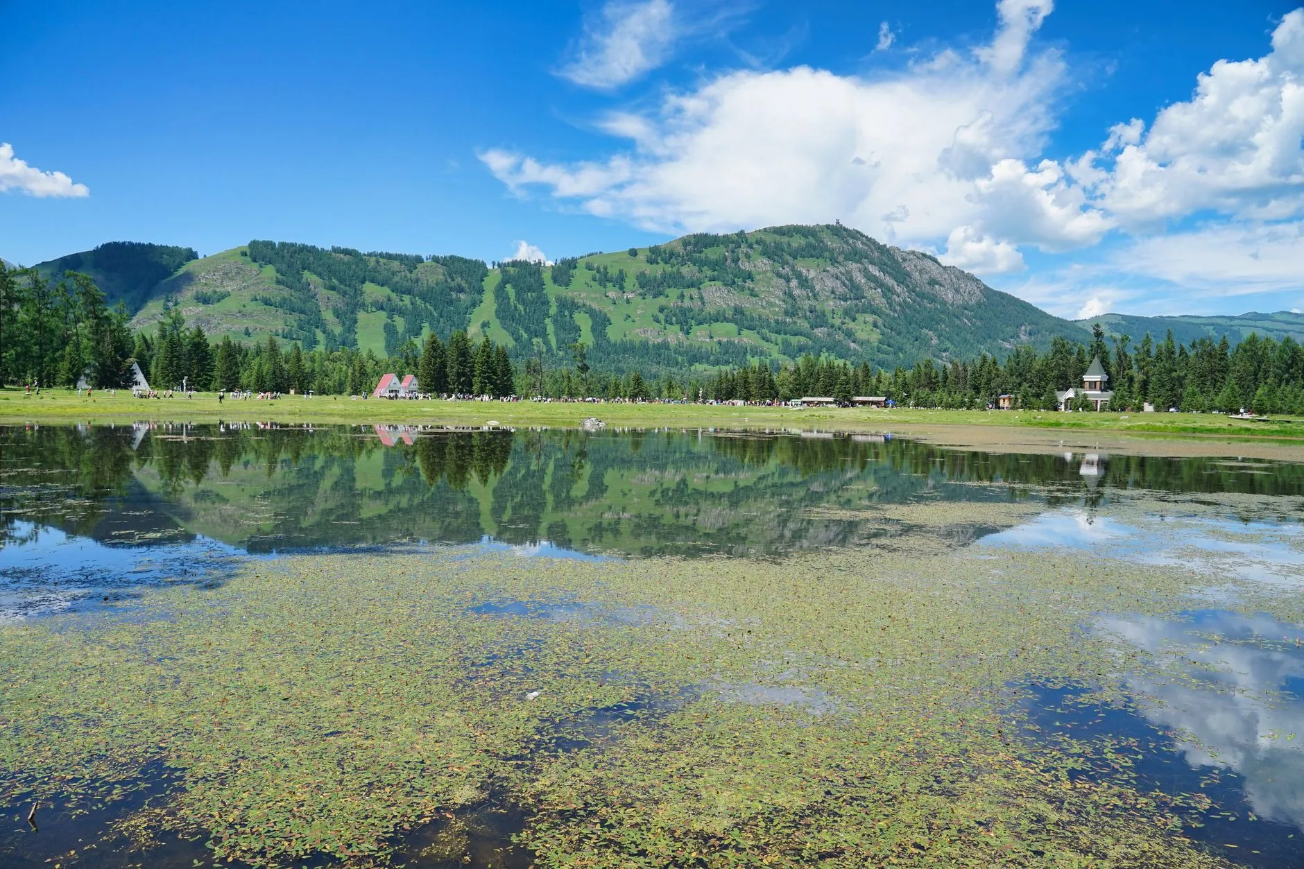 Lashi Lake (Lashihai)