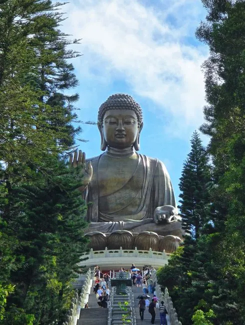 Leshan Giant Buddha