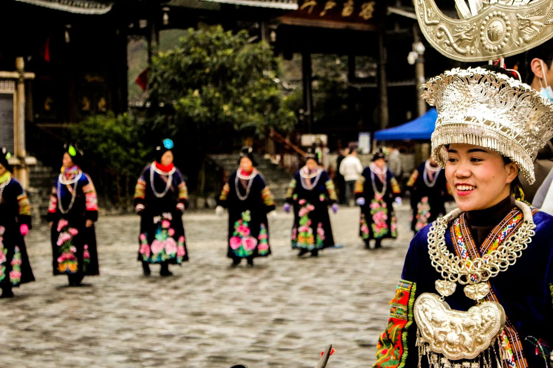Li and Miao Ethnic Cultural Village