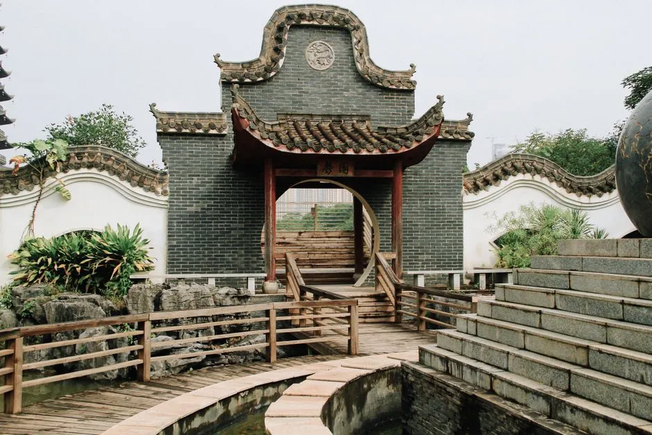 Liang's Garden (Liang Yuan)