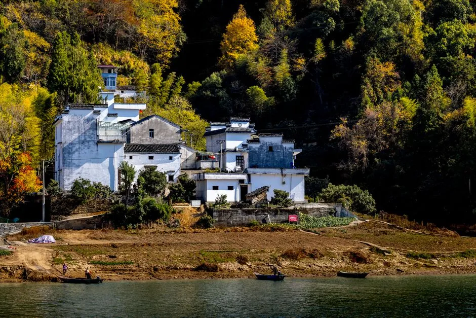 Libo Zhangjiang (Zhang River) Scenic Area
