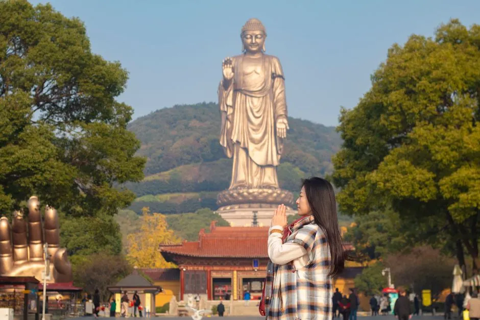 Lingshan Grand Buddha