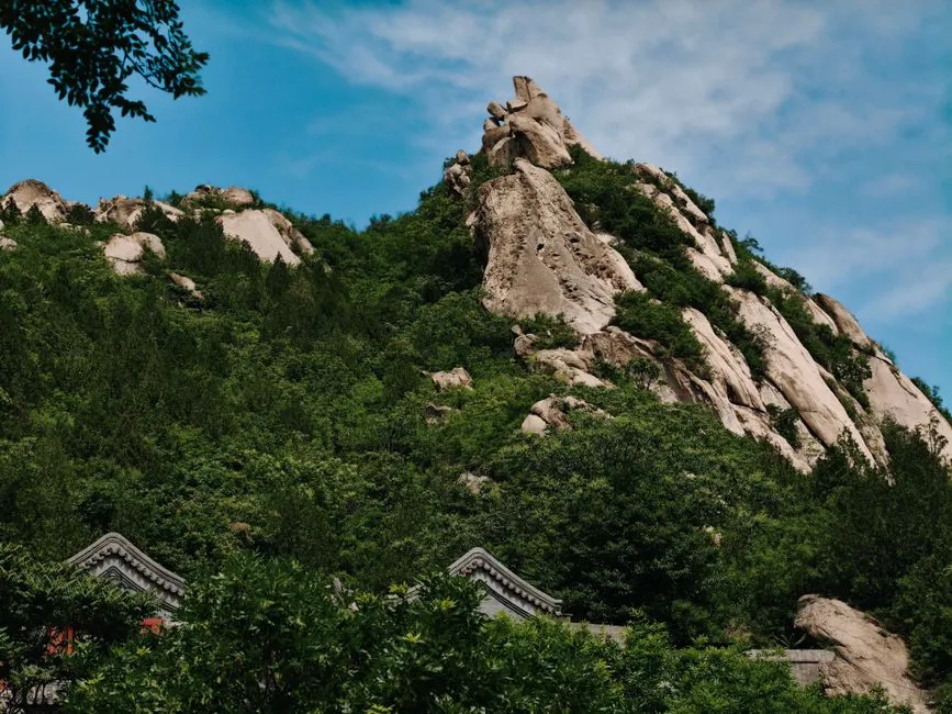 Lingyan Mountain