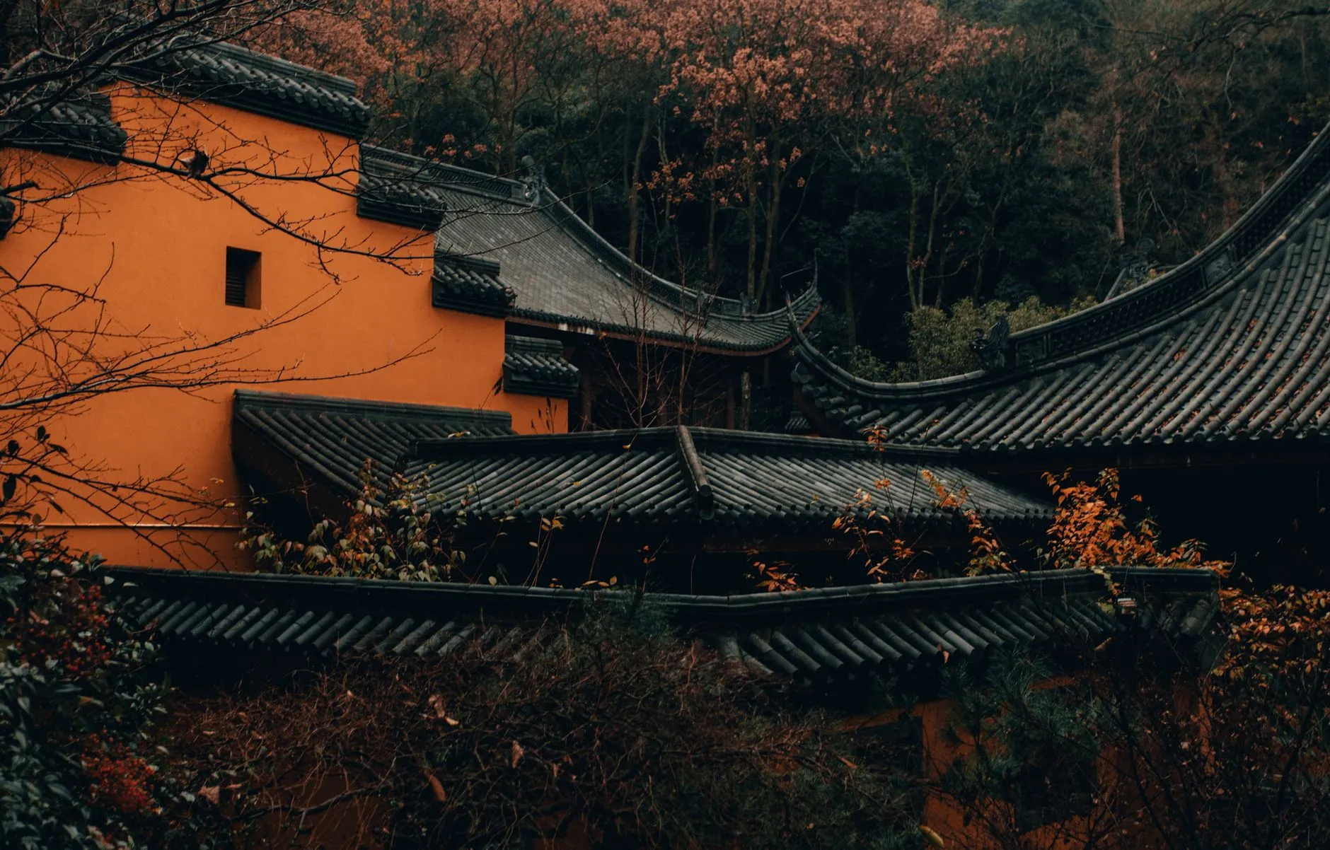 Lingyin Temple