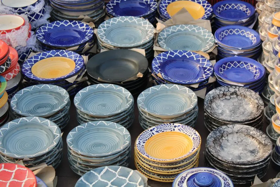 Lingzhi Ceramic Wholesale Market