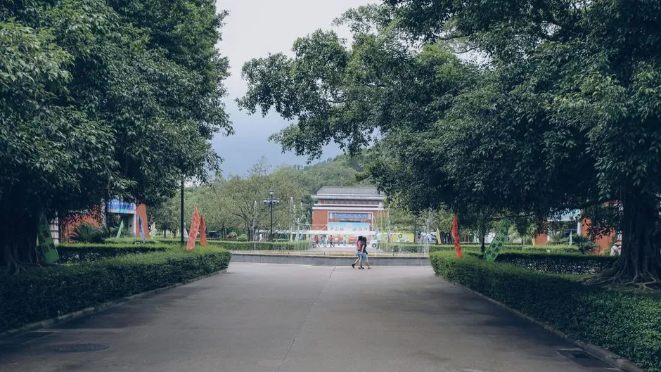 Liuhou Park (Liu Zongyuan Memorial)