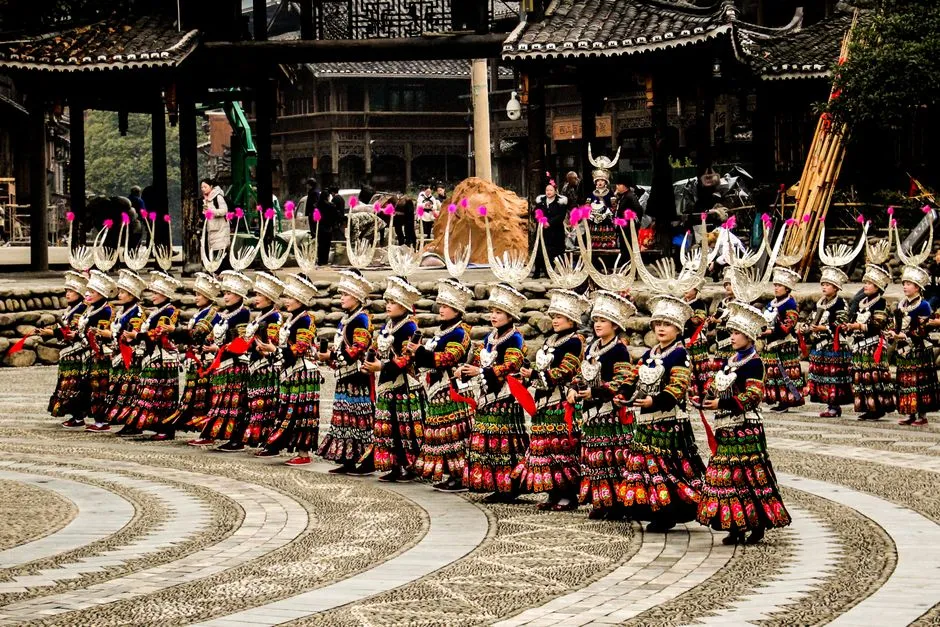 Liuzhou Ethnic Culture Park