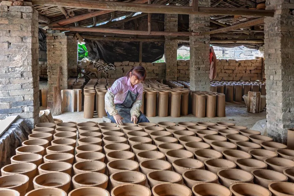 Longquan Ancient Kiln