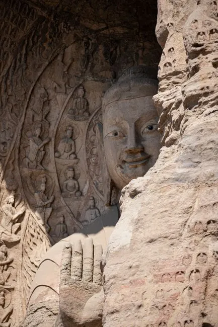Longyou Grottoes