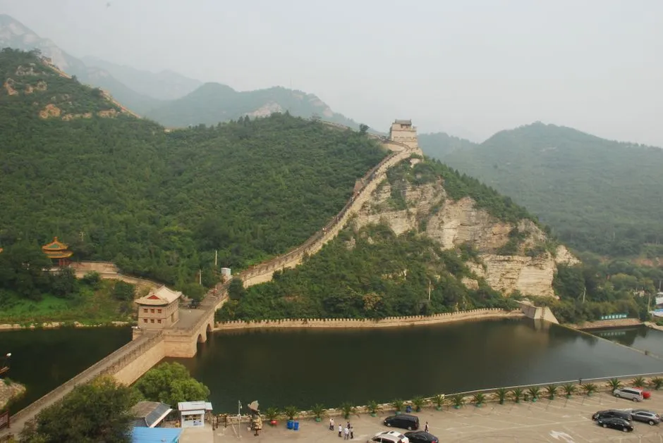 Longzhou Small Great Wall
