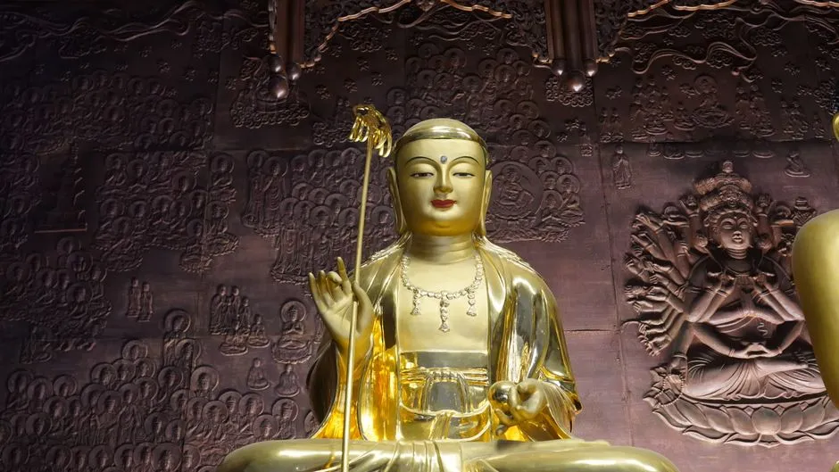 Lord Bao Temple