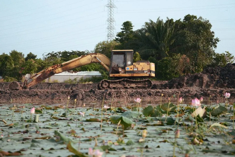 Lotus Pond Kiln Site