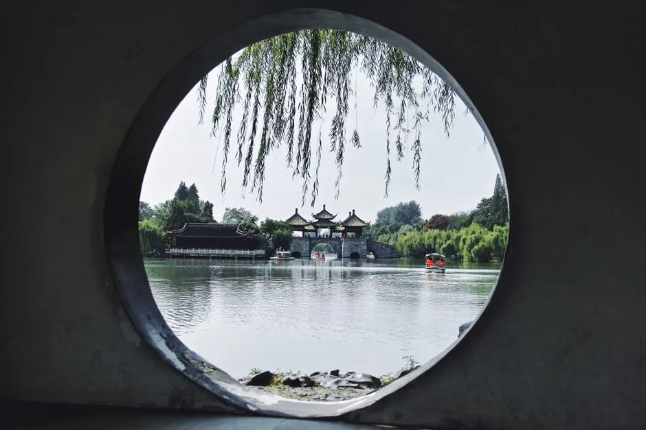 Lu Xun Former Residence