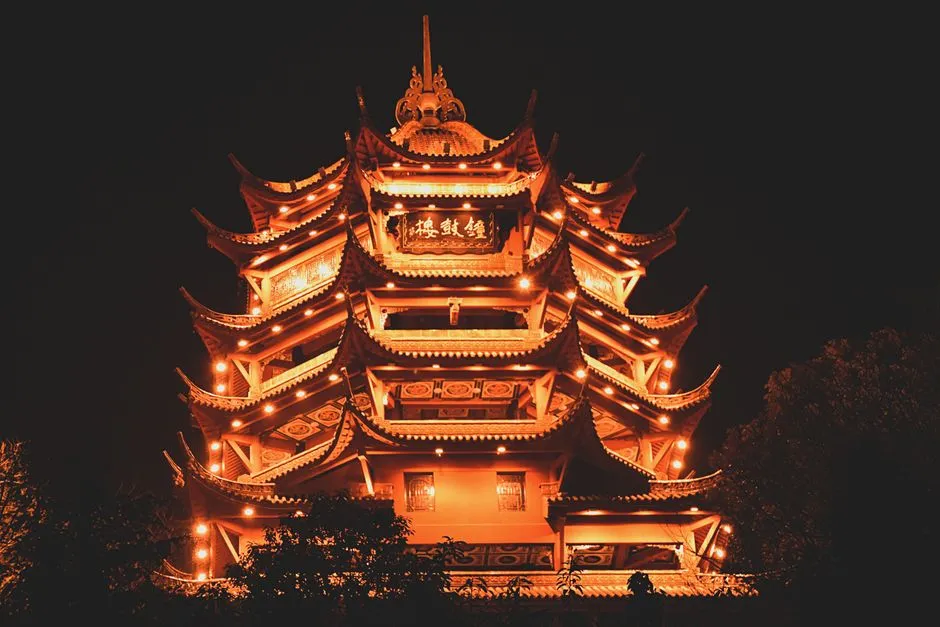 Luojiang Ancient Town