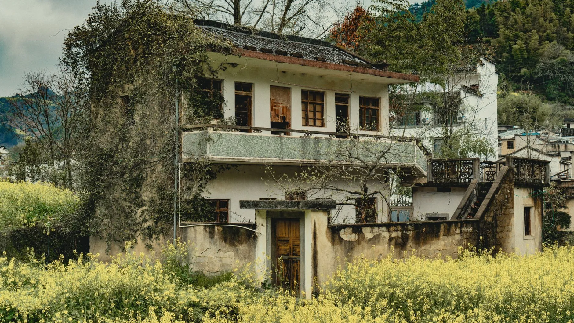 Mao Dun's Former Residence