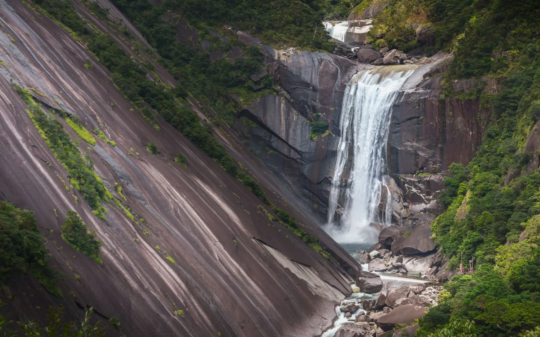 Zhongguo Maoyan Waterfall