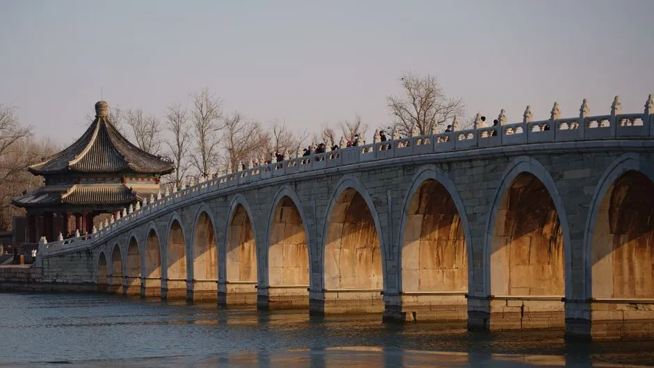 Marco Polo Bridge (Lugou Bridge)