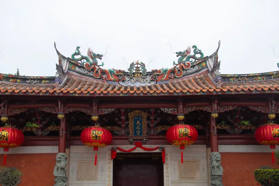 Mazu Temple (Shishi)