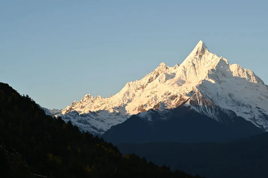 Meili Snow Mountain Viewing Platform