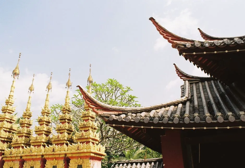 Mengle Buddhist Temple