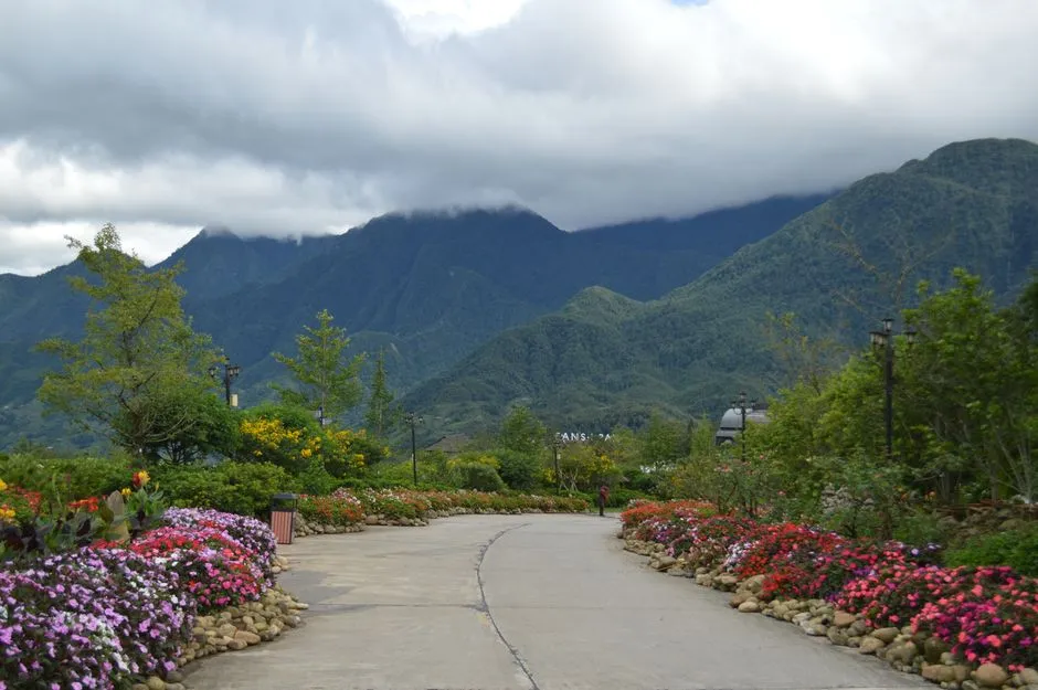 Menglun Tropical Botanical Garden