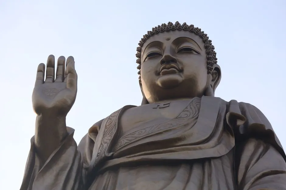 Mengshan Giant Buddha