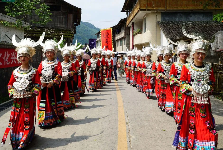 Miao King City