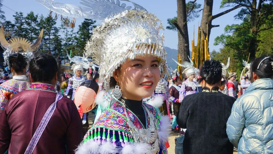 Miao Silver Jewelry Workshop