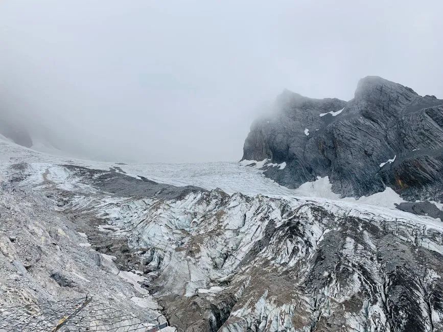Mingyong Glacier