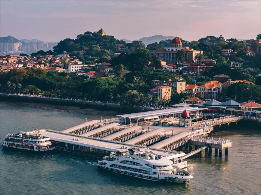 Minsheng Wharf