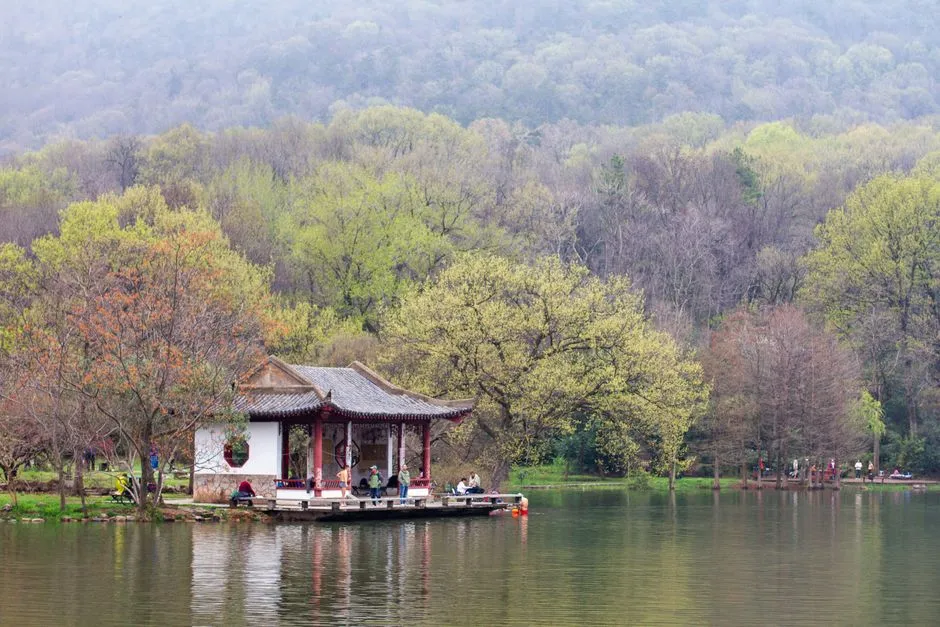 Mochou Lake Park