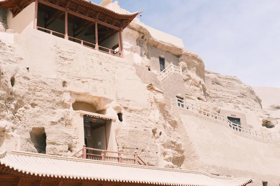 Mogao Caves