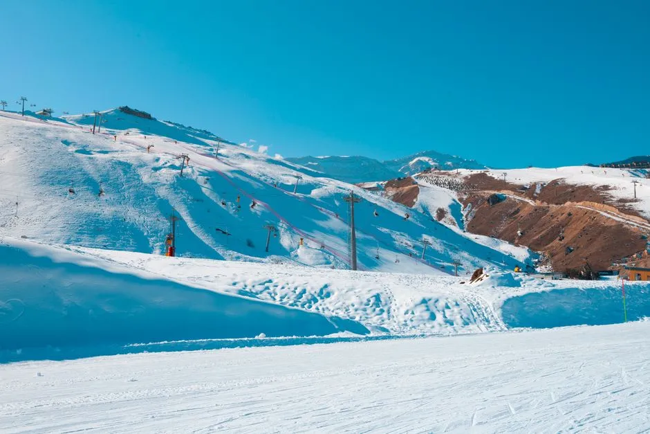 Mount Cangyan Ski Resort