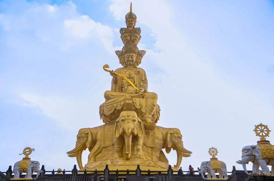 Mount Emei