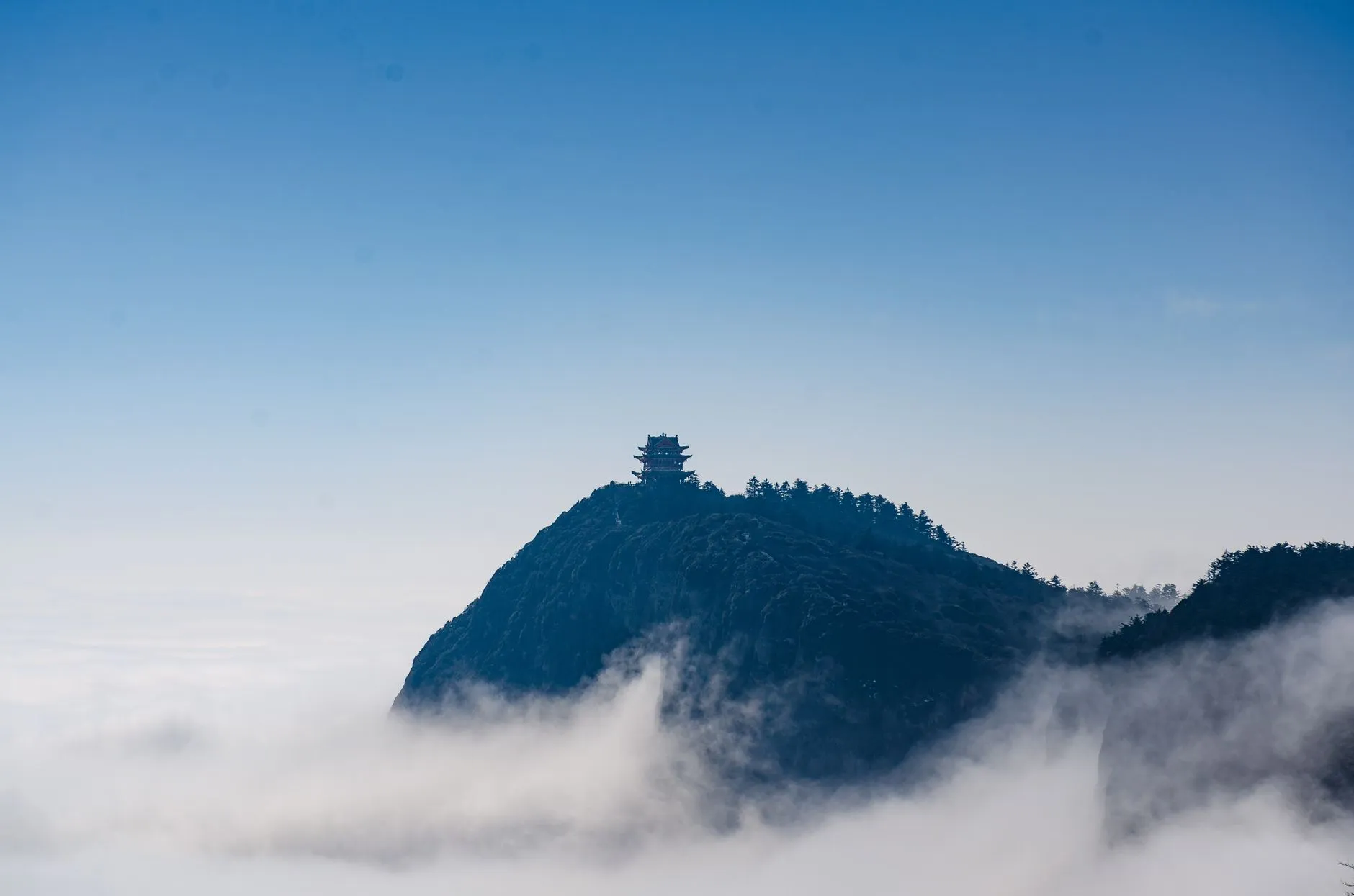 Mount Fanjing