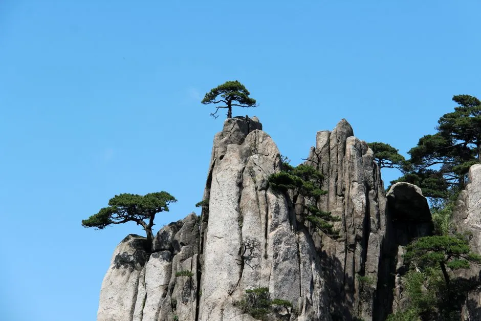 Mount Huangshan (Yellow Mountain)
