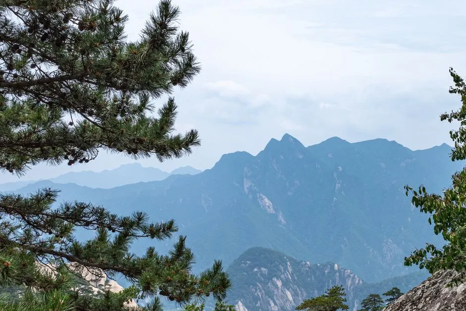 Mount Huashan
